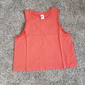 Fabletics cropped tank